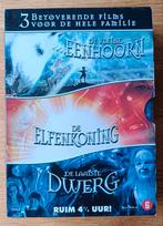 3 Betoverende films voor de hele familie, Cd's en Dvd's, Vanaf 6 jaar, Ophalen of Verzenden, Gebruikt, Boxset