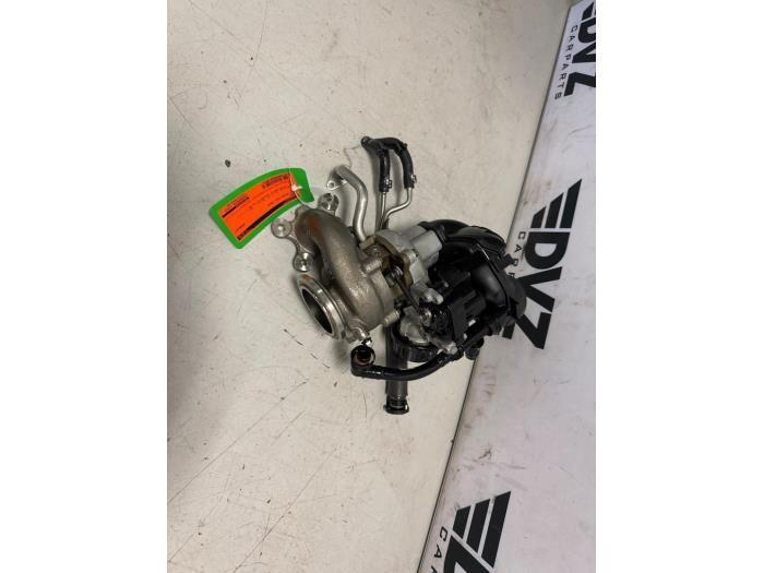 Turbo van een Seat Ibiza, Auto-onderdelen, Motor en Toebehoren, Seat, Gebruikt, 3 maanden garantie, Ophalen of Verzenden