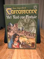 Carcassonne Het Rad van Fortuin - Nieuw!, Een of twee spelers, Ophalen of Verzenden, Nieuw, Reisspel