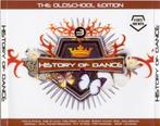 History Of Dance - 3 - The Oldschool Edition 4CD Box, Cd's en Dvd's, Cd's | Verzamelalbums, Boxset, Ophalen of Verzenden, Dance