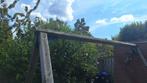 Jungle Gym (Junglegym) - Schommels, Balk, Overig Materiaal, Ophalen, Gebruikt, Overige typen, Aanbouwonderdeel