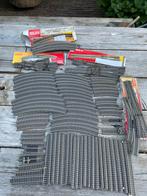 Fleischmann rails, Gebruikt, Gelijkstroom, Fleischmann, Rails