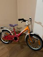 Kinderfiets 16.Inch Corvino, Ophalen of Verzenden, Zo goed als nieuw, 16 tot 20 inch