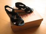 Zeer mooie sandaaltjes met sleehak CAMPER 39 snazzeys, Kleding | Dames, Schoenen, Nieuw, Sandalen of Muiltjes, Zwart, CAMPER