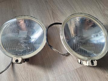 Hella comet 500 verstralers beschikbaar voor biedingen