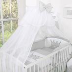 Klamboe baby kamer met decoratie voor t bed, Ophalen of Verzenden, Zo goed als nieuw