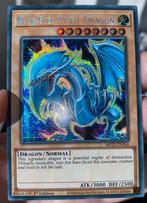 Yu-Gi-Oh! Alternate Blue Eyes White Dragon MP22 1st Ed M/NM, Hobby en Vrije tijd, Verzamelkaartspellen | Yu-gi-Oh!, Verzenden