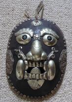 Vintage masker, Antiek en Kunst, Ophalen of Verzenden