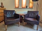 Set Coppola Fauteuils van Label (Gerard van den Berg), Huis en Inrichting, Fauteuils, Ophalen, Gebruikt, Minder dan 75 cm, Vintage