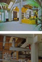 Akoestische panelen met hardhouten roosters - Geluidsdemping, Ophalen, Gebruikt