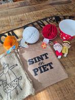 Sinterklaas decoratie, Diversen, Sinterklaas, Verzenden, Zo goed als nieuw