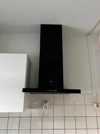 Inventum AKB6005ZWA, Witgoed en Apparatuur, Ophalen, Wandschouwkap, Zo goed als nieuw, Vrijstaand