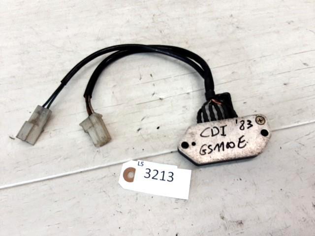 GS1100E 1977 - 1980 Suzuki CDI D1-55358, Motoren, Accessoires | Overige