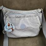 KIPLING SCHOUDERTAS LICHTBLAUW., Sieraden, Tassen en Uiterlijk, Tassen | Schoudertassen, Ophalen of Verzenden, Gebruikt, Blauw