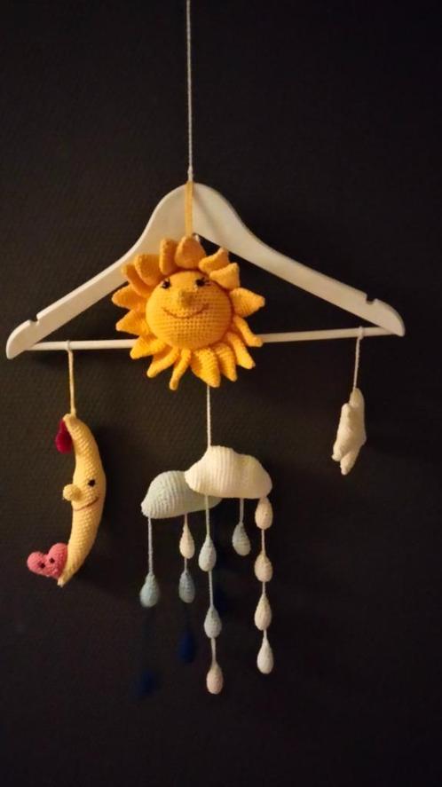 Hemel mobiel voor kinderen, Kinderen en Baby's, Kinderkamer | Inrichting en Decoratie, Nieuw, Overige typen, Verzenden