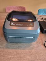 Labelprinter Zebra GK420D Zebraprinter, incl stekkers, Ophalen of Verzenden, Zo goed als nieuw