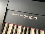Roland RD500 - Digitale piano, Ophalen, Gebruikt, Zwart, Digitaal