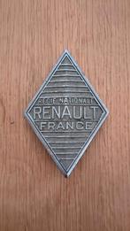 Renault Embleem - Vintage, Gebruikt, Renault, Ophalen of Verzenden, Links