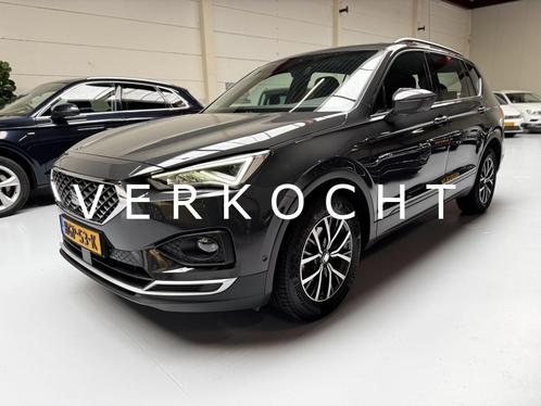 Seat Tarraco 1.5 TSI Style | 7p.  *VERKOCHT*, Auto's, Seat, Bedrijf, Tarraco, ABS, Airbags, Airconditioning, Android Auto, Bluetooth