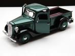 Nieuw modelauto Ford Pickup Truck 1937 – Motormax 1:24, Motormax, Nieuw, Ophalen of Verzenden, Motormax