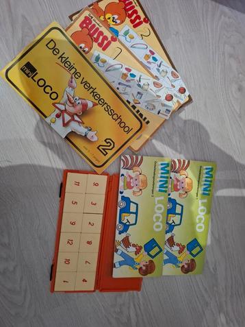 Mini Loco Set - Educatief Speelgoed beschikbaar voor biedingen