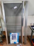 Nieuwe Douchedeur - Crystal Pixel 800mm, Doe-het-zelf en Verbouw, Deuren en Horren, Ophalen, Minder dan 80 cm, Overige typen, Minder dan 200 cm