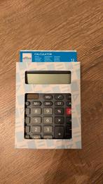 Nieuwe rekenmachine, Ophalen, Nieuw