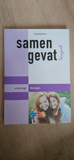 vmbo-kgt Biologie, Ophalen of Verzenden, Zo goed als nieuw, VMBO, Biologie