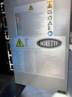 Barbeque Borreti Ibrido, Ophalen, Gebruikt