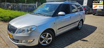 Skoda Fabia Combi 1.2 TDI Greenline beschikbaar voor biedingen