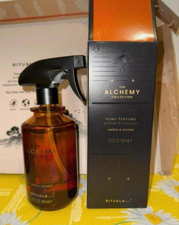 Rituals The Alchemy Collection Amber & Myrrh - Nieuw beschikbaar voor biedingen