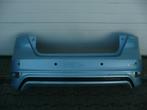 Ford Focus III Bumper Achterbumper PDC Gaten F1EB17906A, Gebruikt, Ophalen of Verzenden, Ford, Achter