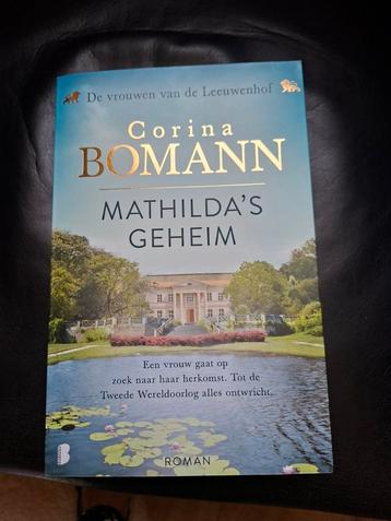 Mathilda's Geheim - Corina Bomann beschikbaar voor biedingen