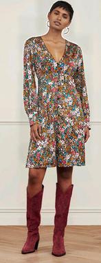 Fabienne Chapot Lynn Cato jurk maat 40 *nieuw *, Kleding | Dames, Fabienne Chapot, Ophalen of Verzenden, Nieuw, Maat 38/40 (M)