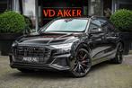 Audi Q8 60 TFSIe Competition Garantie 11-2028 | Head-up | 36, Automaat, Gebruikt, Zwart, USB
