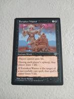 Forsaken Wastes Mirage - Magic: The Gathering kaart, Hobby en Vrije tijd, Verzamelkaartspellen | Magic the Gathering, Ophalen of Verzenden