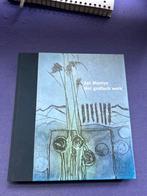 Montijn - Grafisch Werk, Hardcover, Ala Nieuw, Ophalen of Verzenden, Zo goed als nieuw, Overige onderwerpen