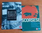 2 filmboxen van Martin Scorsese • 9 films, Alle leeftijden, Ophalen of Verzenden, Zo goed als nieuw