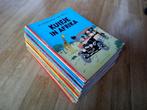 Alle Kuifje albums, Meerdere stripboeken, Ophalen, Gelezen, H. Herge