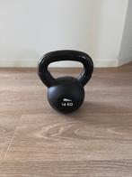 Kettlebell 14kg, Ophalen, Zo goed als nieuw, Kettlebell
