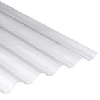 golfplaten hagelbestendig polycarbonaat 177/51 glashelder!, Kunststof, Verkoop@daglichttotaal.nl, Nieuw, Ophalen of Verzenden
