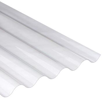 golfplaten hagelbestendig polycarbonaat 177/51 glashelder! beschikbaar voor biedingen