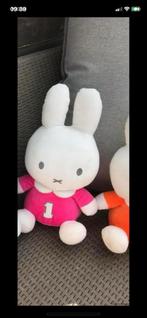 Miffy Knuffel - Zo goed als nieuw! 2 voor €12, Ophalen, Zo goed als nieuw, Konijn
