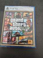 PS 5, GTA, Spelcomputers en Games, Games | Sony PlayStation 5, Ophalen of Verzenden, Nieuw