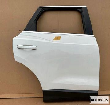 AUDI Q3 83A F3 PORTIER DEUR KLEUR LS9R LINKS RECHTS  beschikbaar voor biedingen