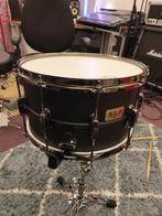 Tama SLP Big Black Steel 14x8 Snare Drum, Muziek en Instrumenten, Drumstellen en Slagwerk, Ophalen of Verzenden, Gebruikt, Tama