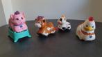 Vtech zoef zoef dieren, Ophalen of Verzenden, Gebruikt