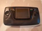 Sega game gear met koffer en 9 games (gear werkt niet), Met games, Game Gear, Ophalen of Verzenden, Zonder controller