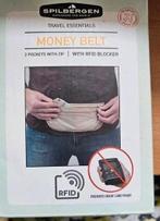 Spilbergen travel essentials Money belt Card blocker. Bieden, Ophalen of Verzenden, Nieuw