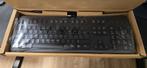HP USB Keyboard (Qwerty) 672647-L33, Nieuw, Ophalen of Verzenden, Draadloos, HP